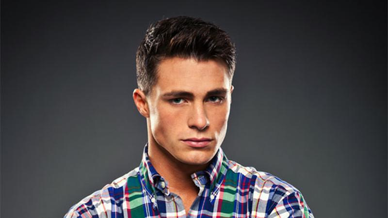 Colton Haynes