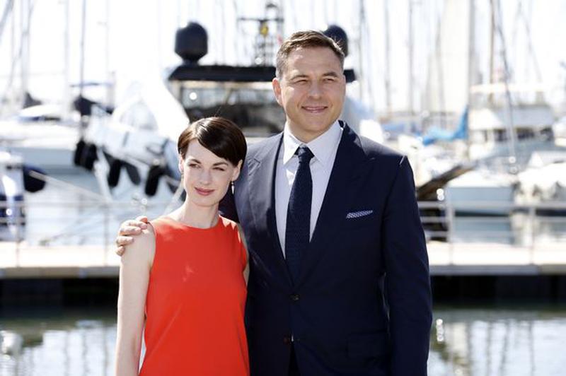 David-Walliams-Jessica-Raine