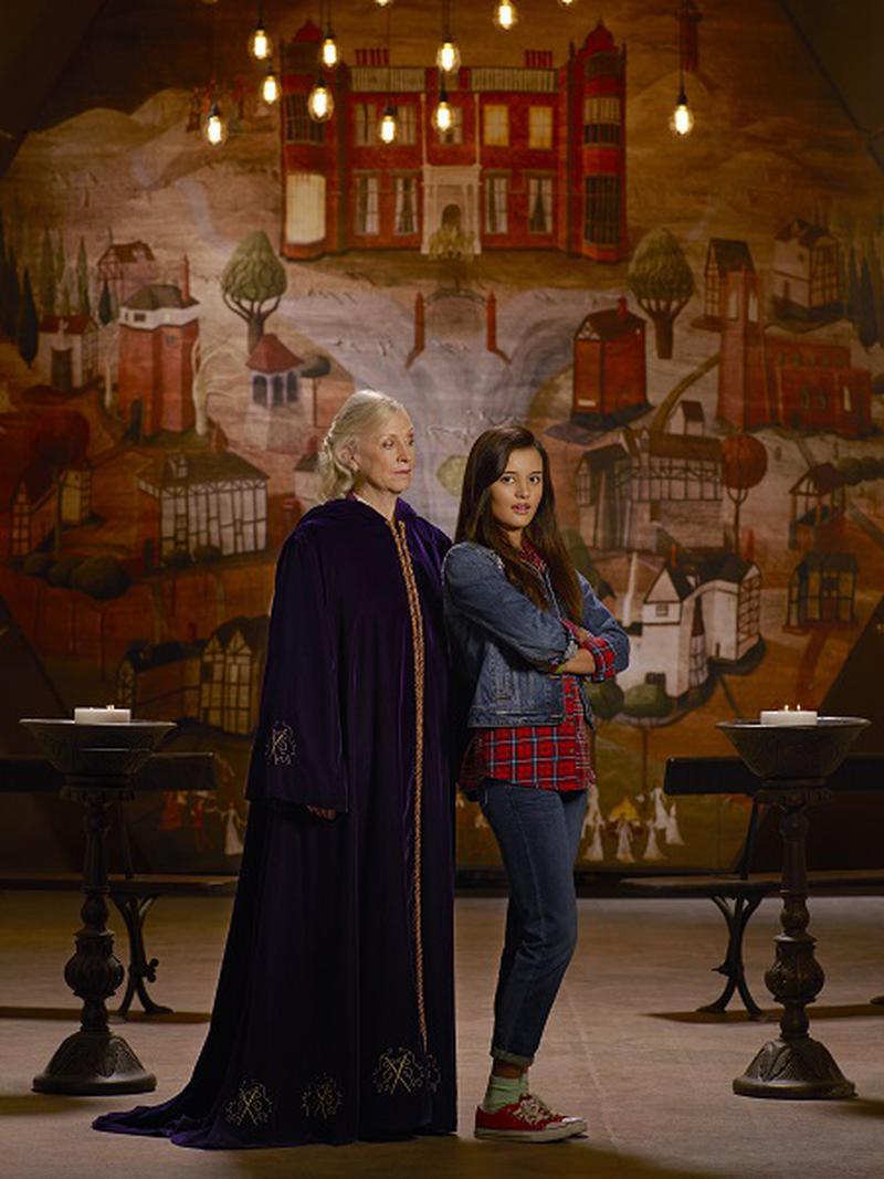 SHARON MORGAN, NAOMI SEQUEIRA