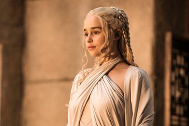 Emilia Clarke