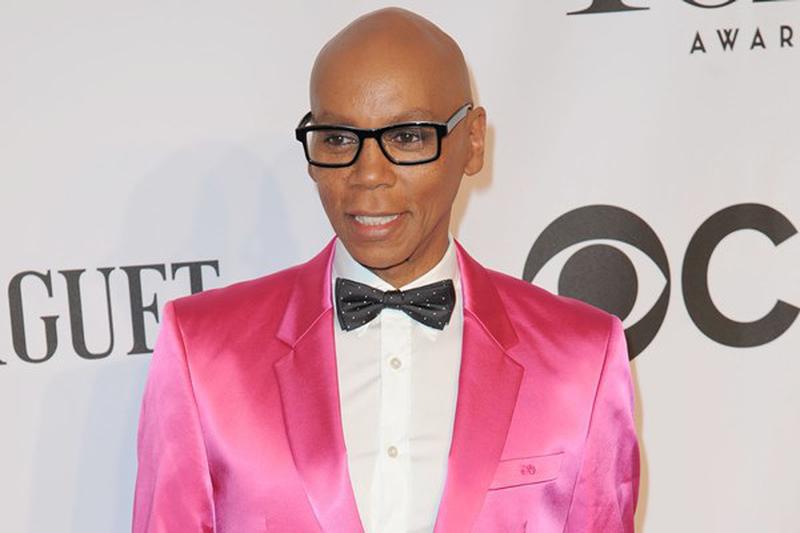 June 8, 2014 - New York, NY, USA - June 8, 2014 New York City..RuPaul attending the 68th Annual Tony Awards at Radio City Music Hall drops her ring on June 8, 2014 in New York City  (Credit Image: © Kristin Callahan - Ace Pictures/Ace Pictures/ZUMAPRESS.com)
