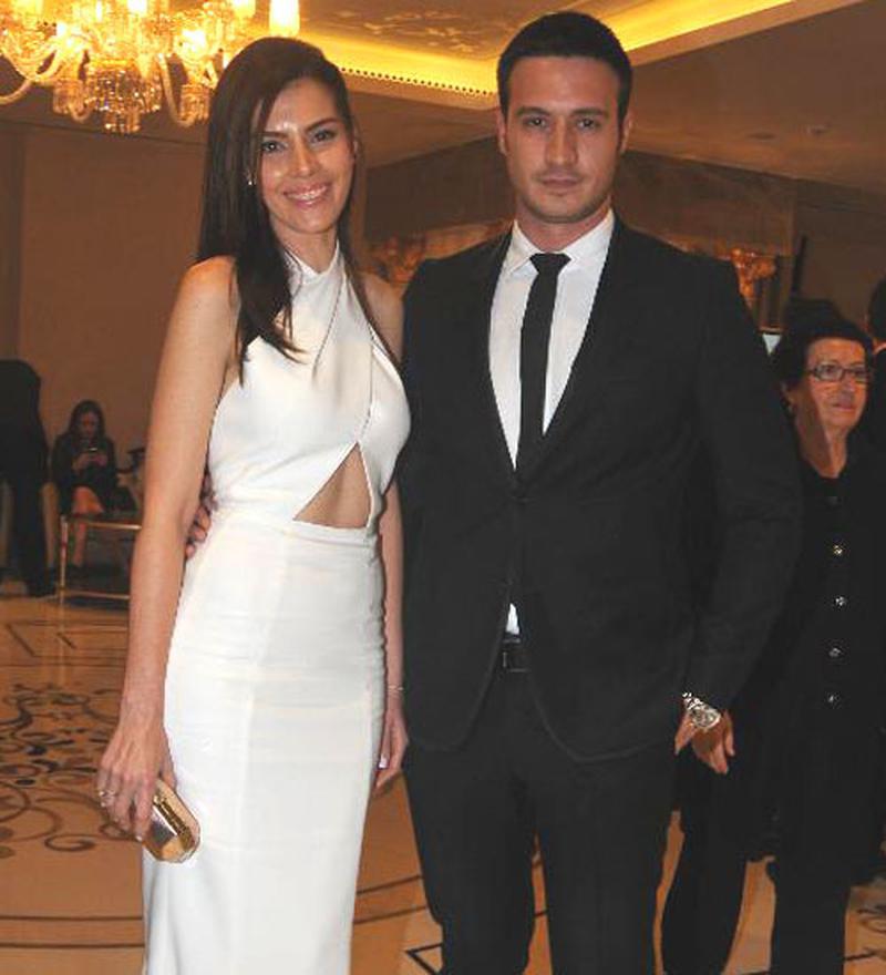 Hatice Şendil Burak Sağyaşar