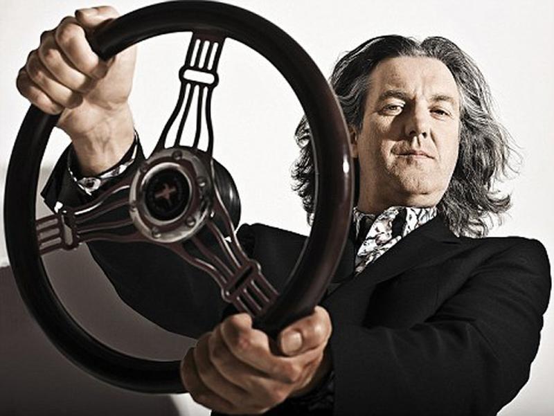 James May