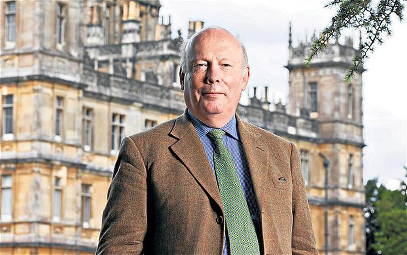 Julian Fellowes