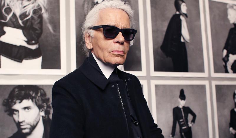 Karl Lagerfeld