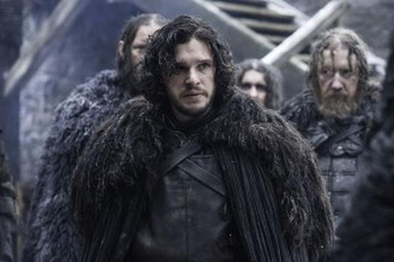 Kit Harrington, Jon Snow