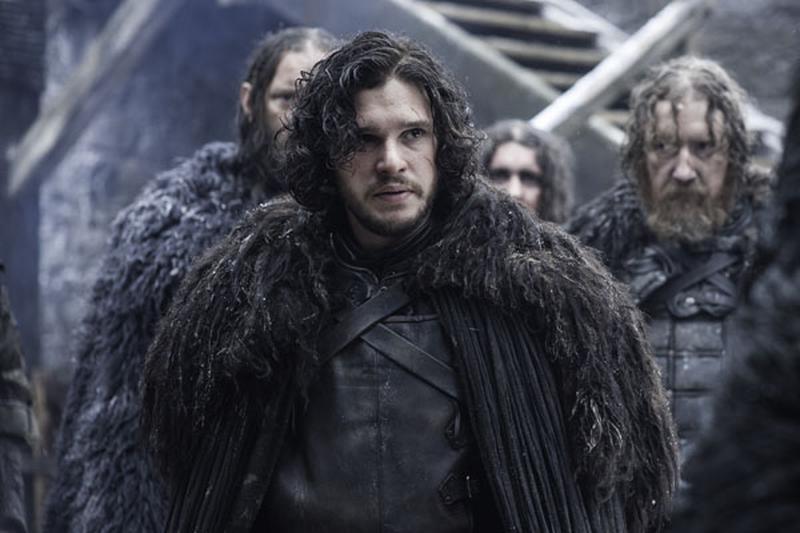 Kit Harrington, Jon Snow
