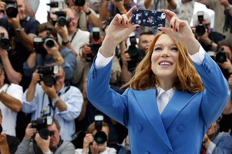 Actrița franceză Léa Seydoux sau noua fată Bond 
