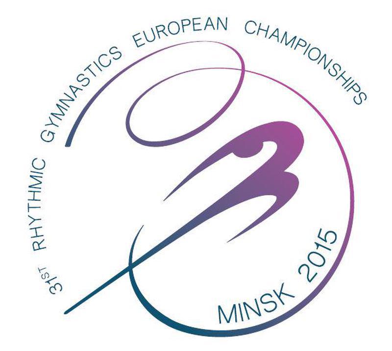 Logo CE Gimnastica Ritmica Minsk