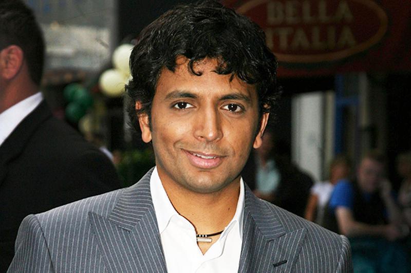 M. Night Shyamalan