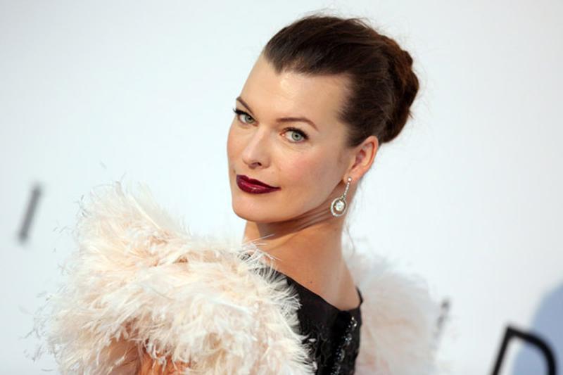 Milla Jovovich