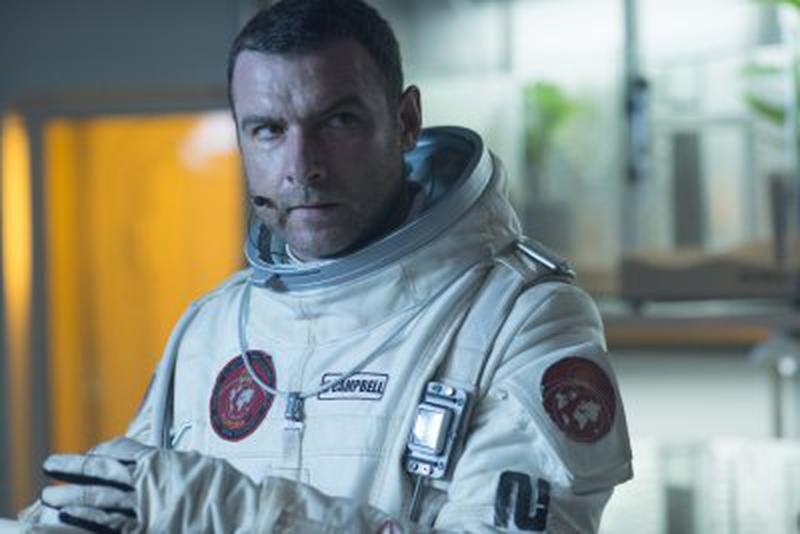Misiune pe Marte - Liev Schreiber
