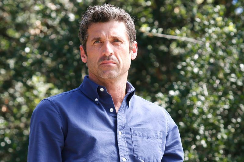 Patrick Dempsey