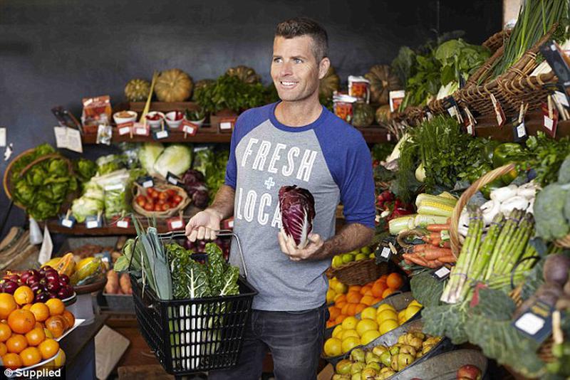 Pete Evans
