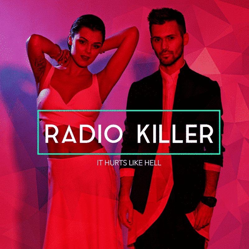Radio Killer au lansat videoclipul piesei It Hurts Like Hell