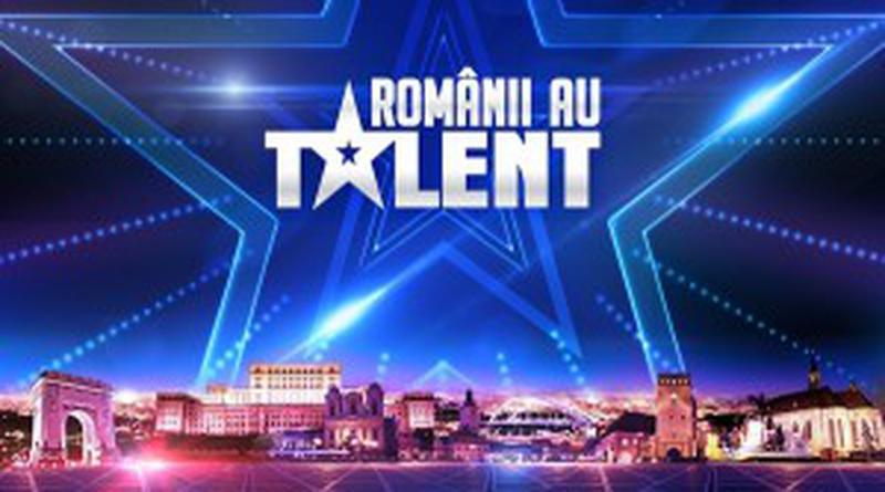 Romanii au talent
