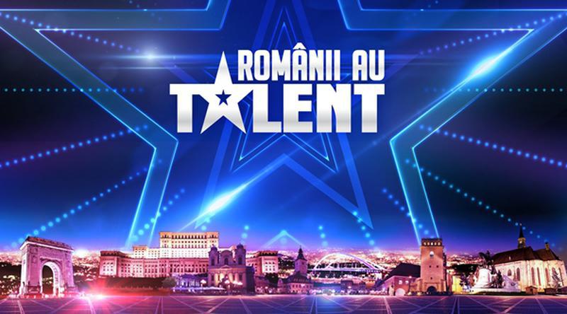 Romanii au talent