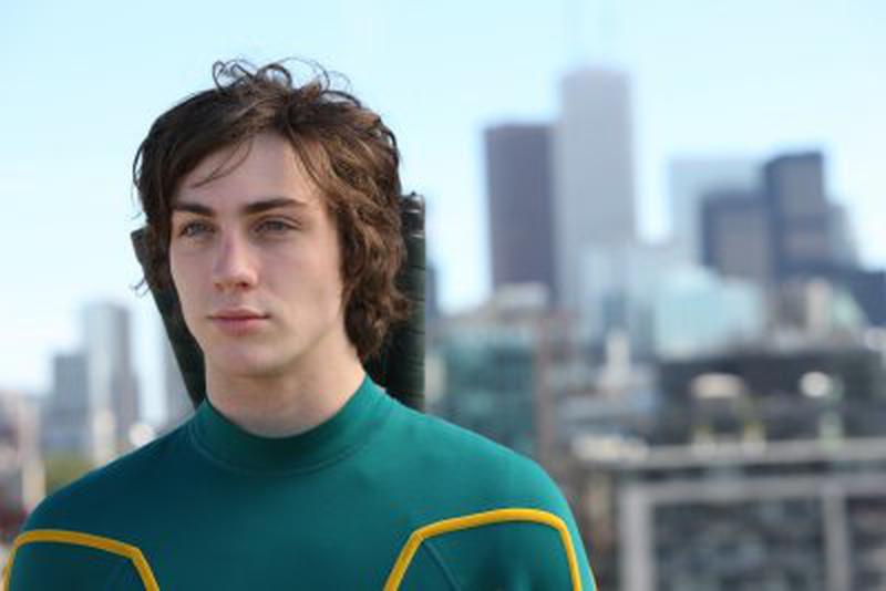 Rupe-tot - Aaron Johnson