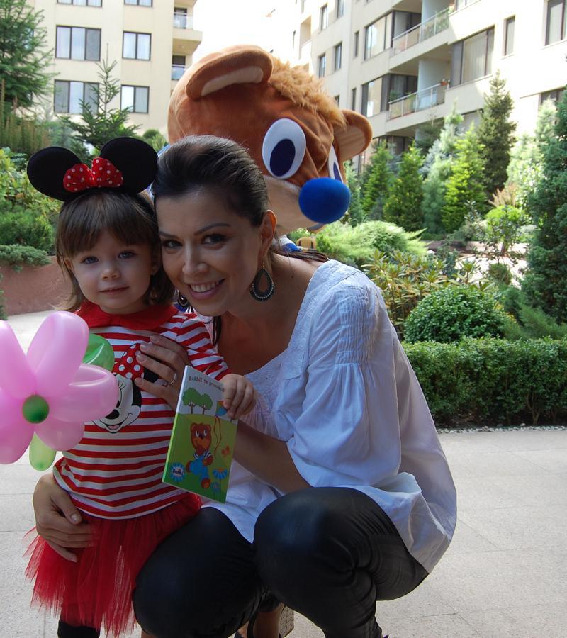 Simona Patruleasa si Ingrid