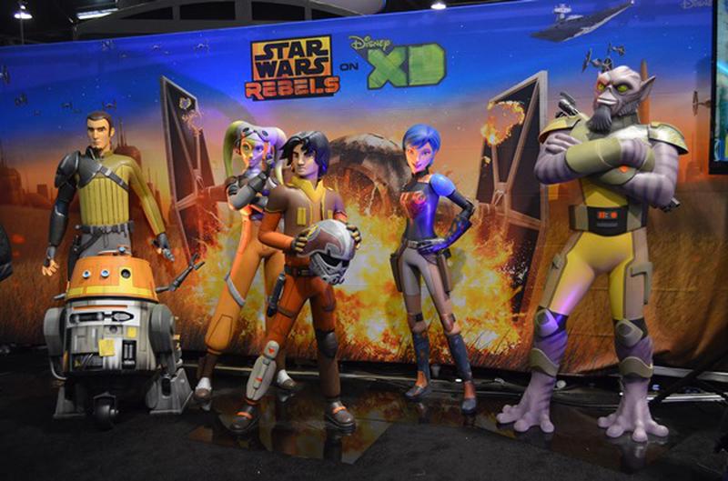 Star Wars Rebelii