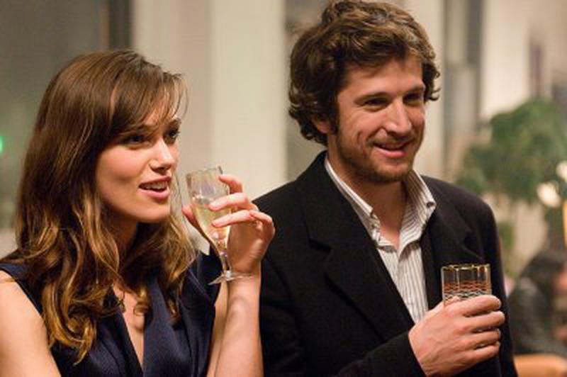Tentaţiile nopţii - Keira Knightley şi Guillaume Canet