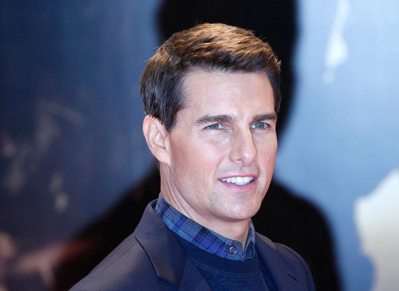 Tom Cruise