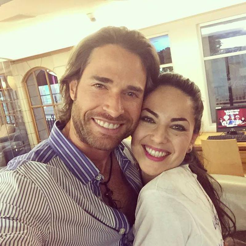 Sebastián Rulli și Bárbara Mori