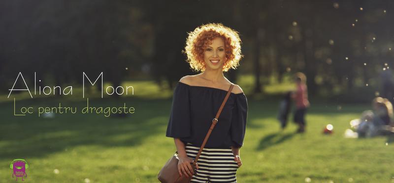 Aliona Moon - Loc pentru dragoste