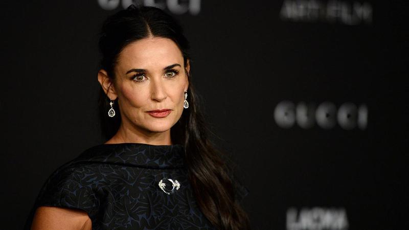 Demi Moore