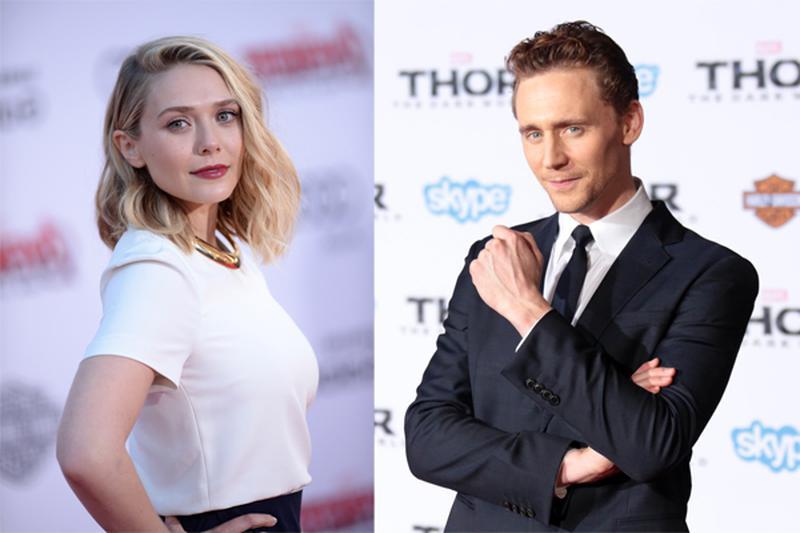 'Thor: The Dark World' film premiere, Los Angeles, America - 04 Nov 2013