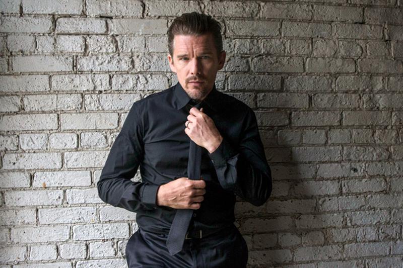TIFF - Ethan Hawke Photo Session