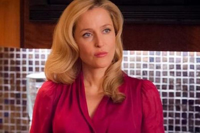 Gillian Anderson - Bedelia du Maurier - Hannibal