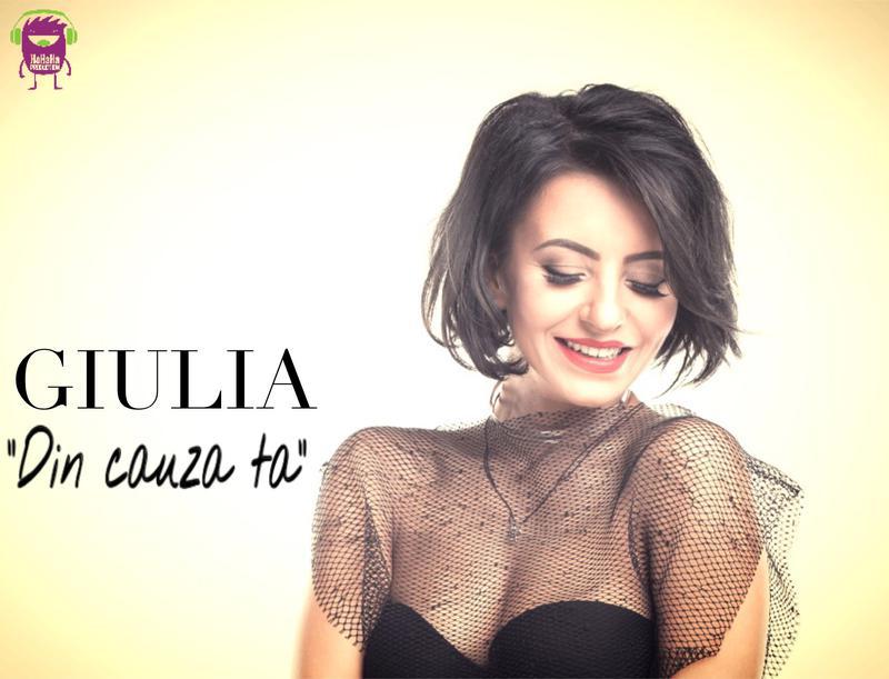 Giulia-Din cauza ta