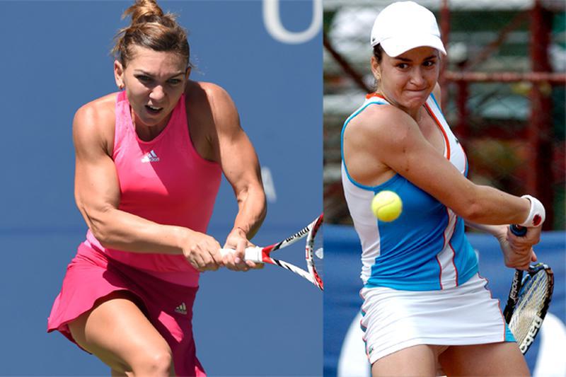 Halep și Dulgheru