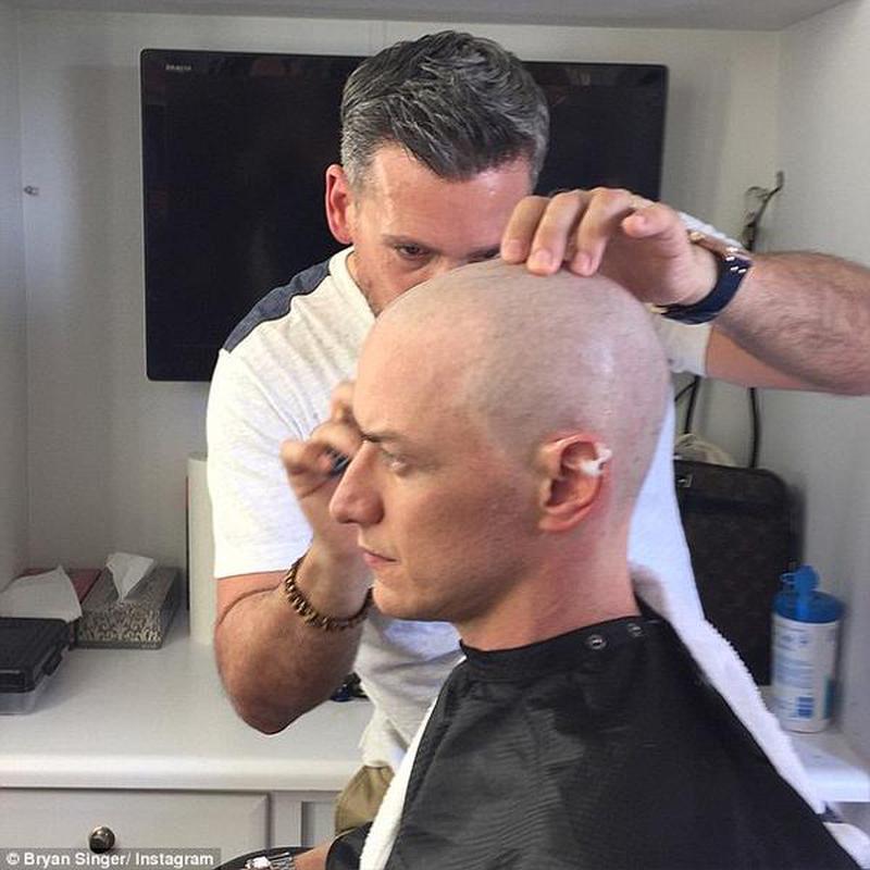 James McAvoy