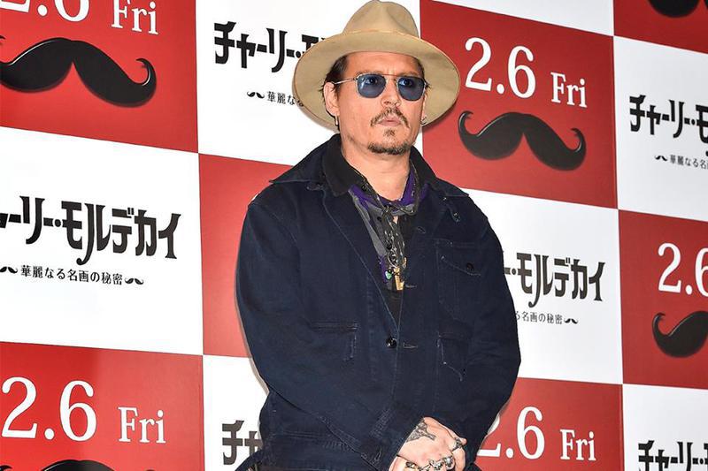 Johnny Depp
