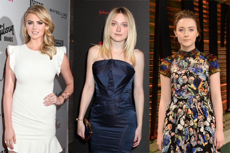 Fashion Media Awards, New York, America - 05 Sep 2014