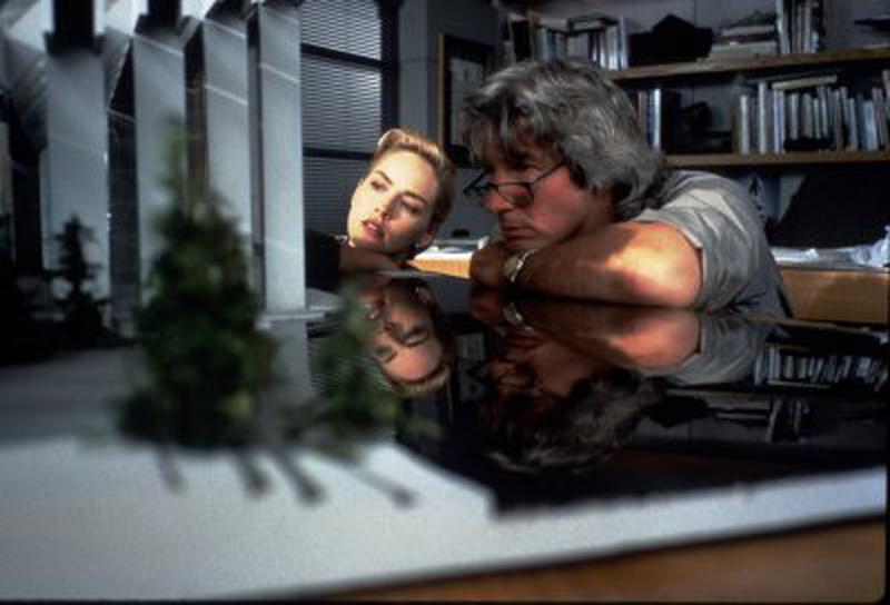 La răscruce între dragoste şi moarte - Sharon Stone şi Richard Gere