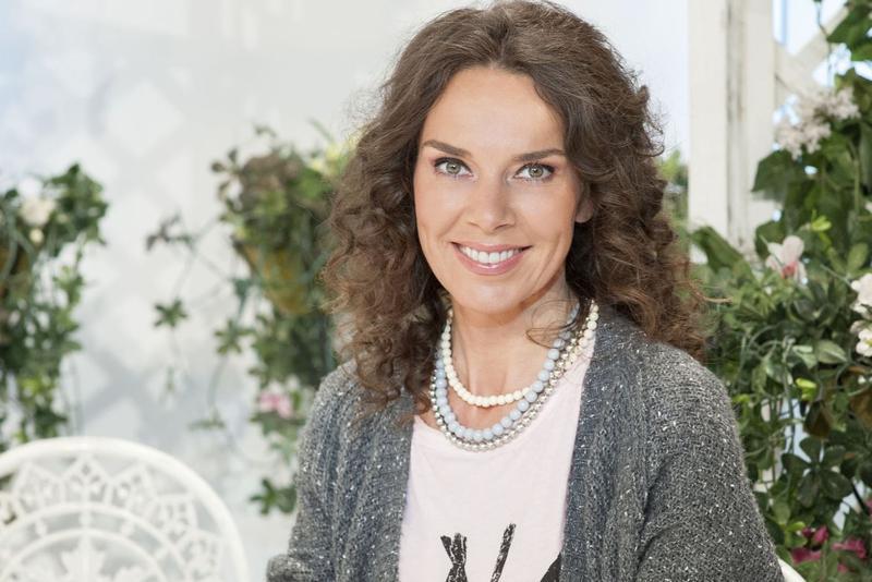 Mirela Vasadi in Atelierul Vietii