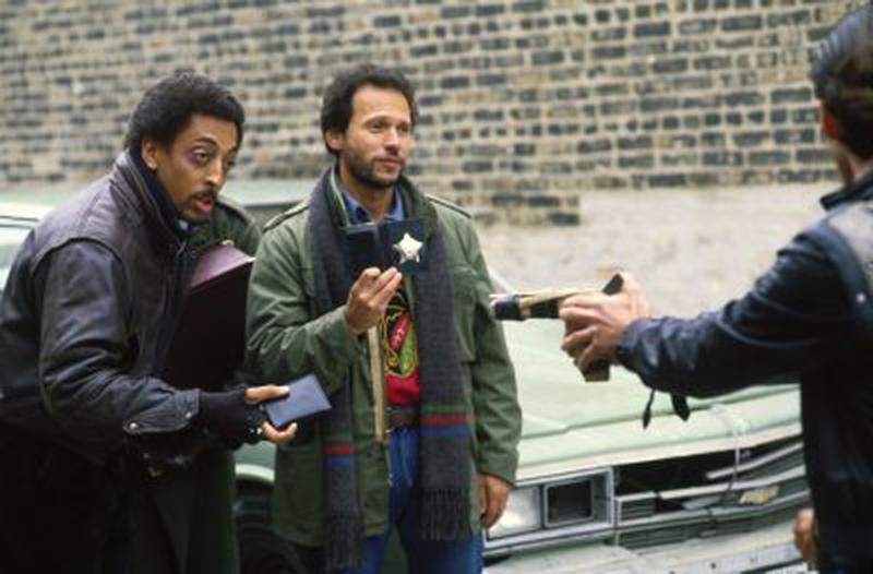 Morţi de frică - Billy Crystal şi Gregory Hines