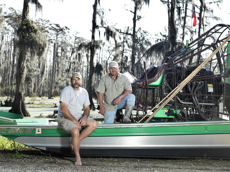 Swamp People