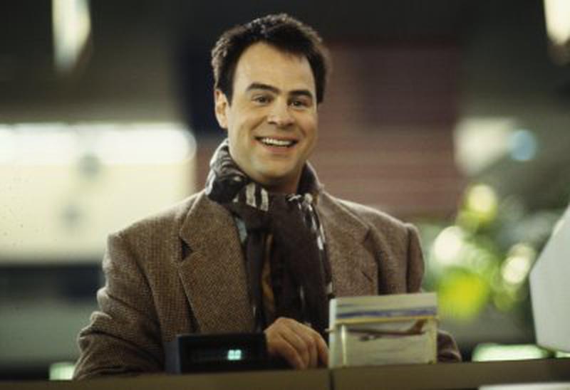 Psihopatul psihiatru - Dan Aykroyd