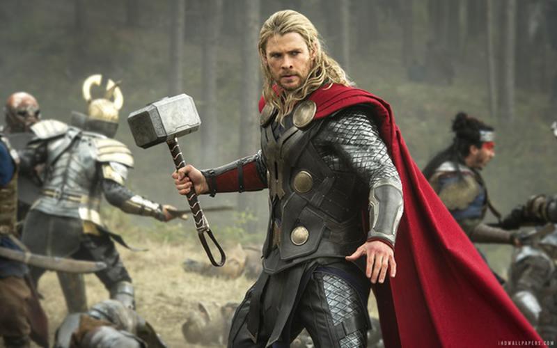 Thor Întunericul