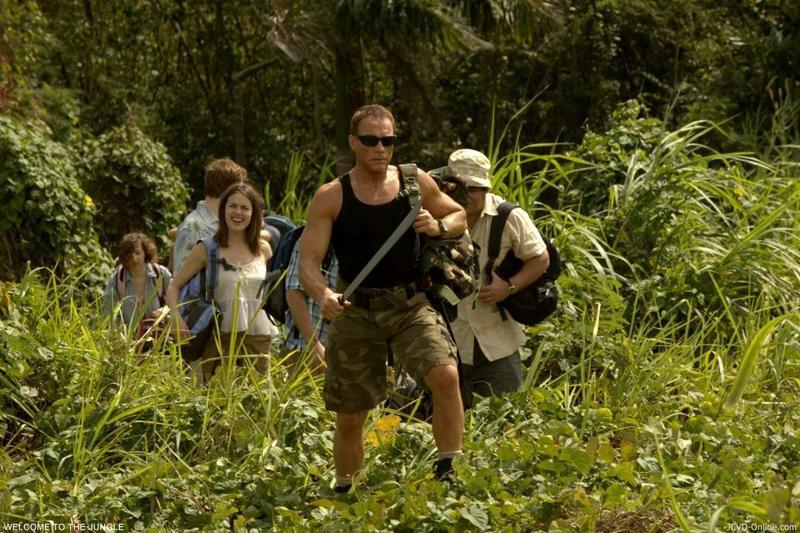 Welcome to the jungle