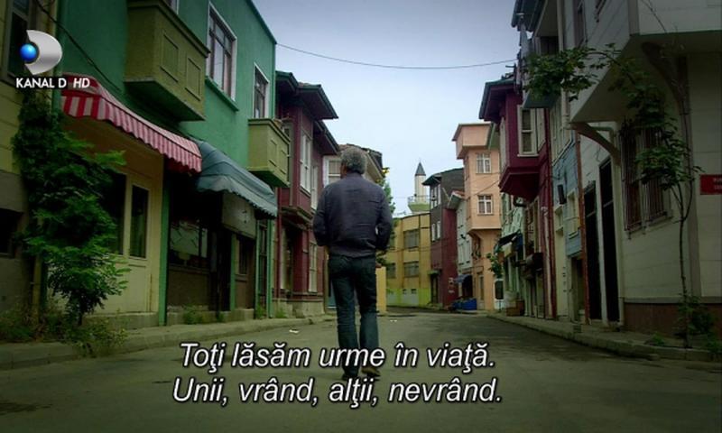 tradarea - kanal d