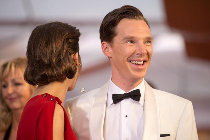 87th Annual Academy Awards, Arrivals