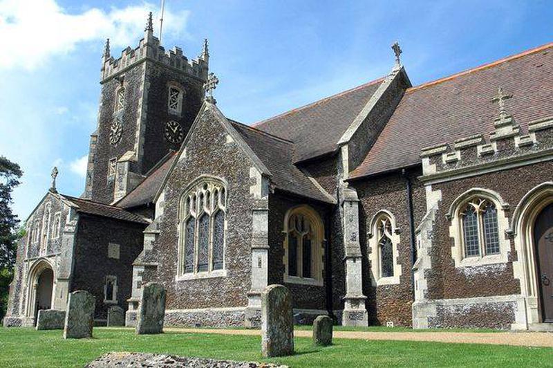 Biserica St. Mary Magdalene