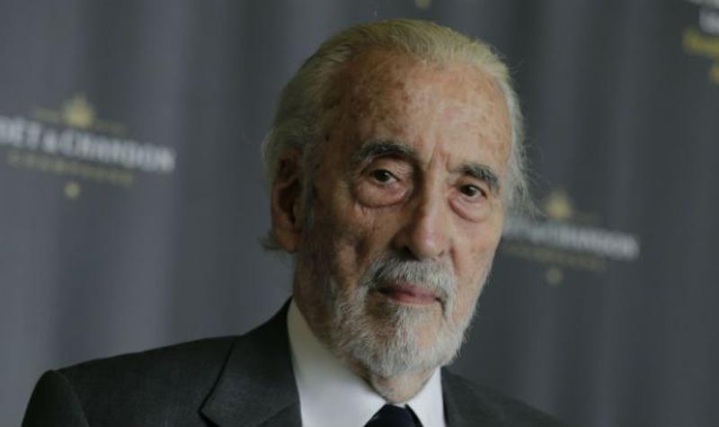 Christopher Lee