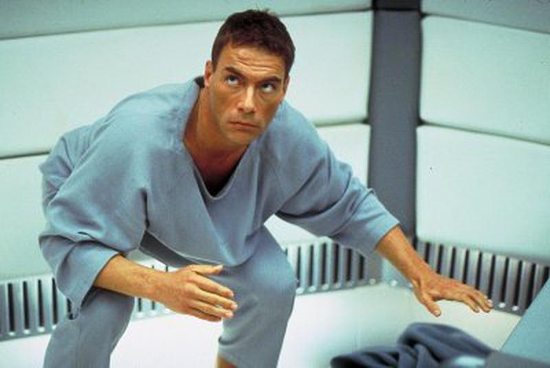 Clona ucigaşă - Jean-Claude Van Damme