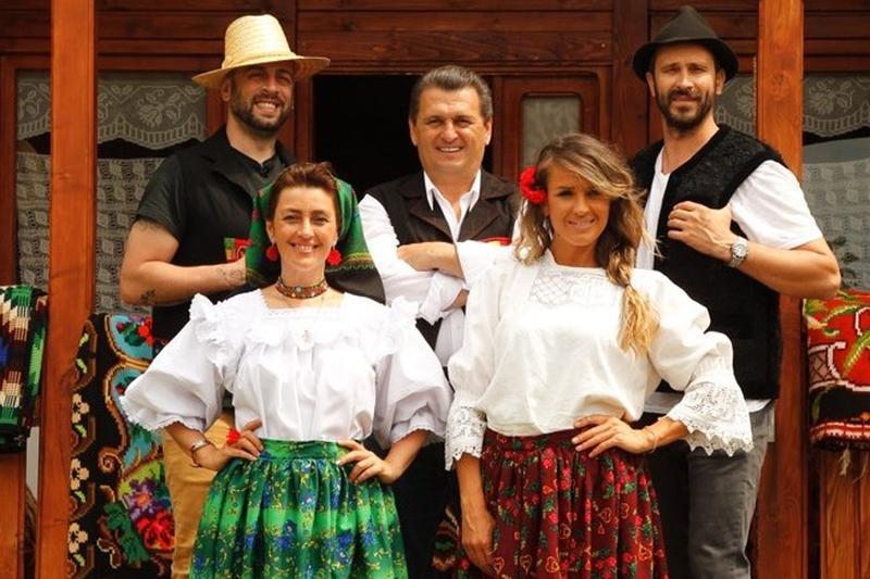 Diana Munteanu, Rona Hartner, Nicolai Tand și CRBL (1)